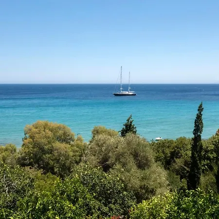 Sun-rock House By The Sea By Andros Collection Ferienhaus