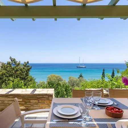 Sun-rock House By The Sea By Andros Collection Holiday home