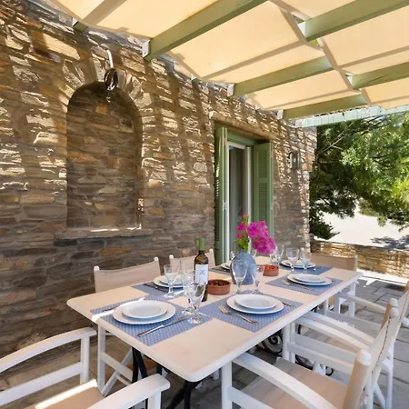 Holiday home Sun-rock House By The Sea By Andros Collection *