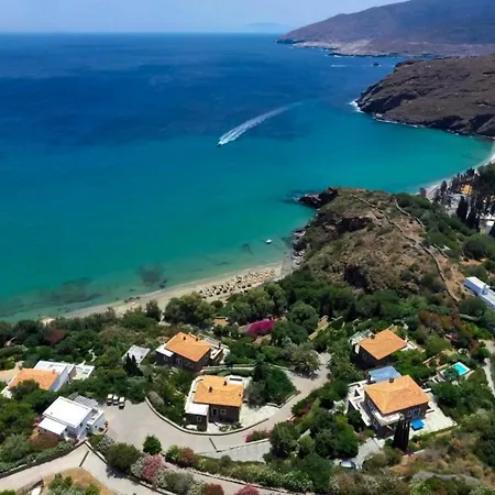 Holiday home Sun-rock House By The Sea By Andros Collection *