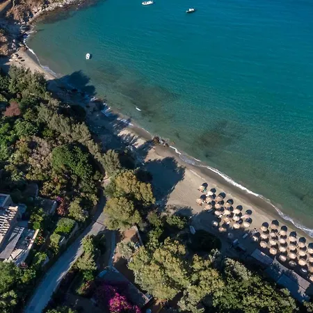 Sun-rock House By The Sea Steniaí