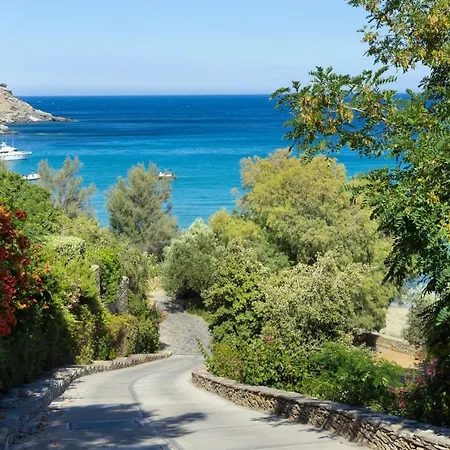 Sun-rock House By The Sea By Andros Collection Holiday home