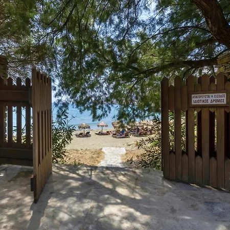 Sun-rock House By The Sea By Andros Collection Stenies