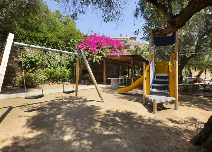 Sun-rock House By The Sea By Andros Collection Dom wakacyjny Steniaí