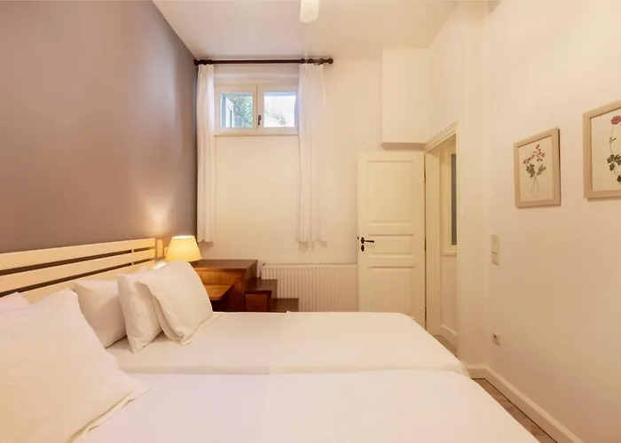 Sun-rock House By The Sea By Andros Collection Dom wakacyjny Steniaí