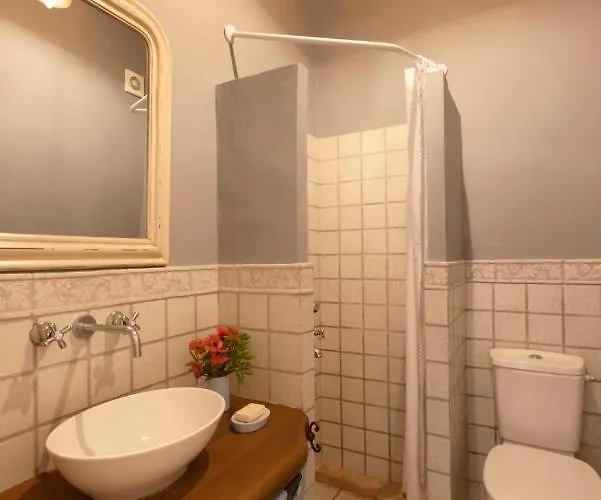 Dom wakacyjny Sun-rock House By The Sea By Andros Collection