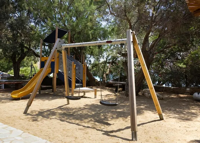 Sun-rock House By The Sea By Andros Collection